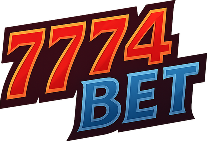 7774 bet Logo